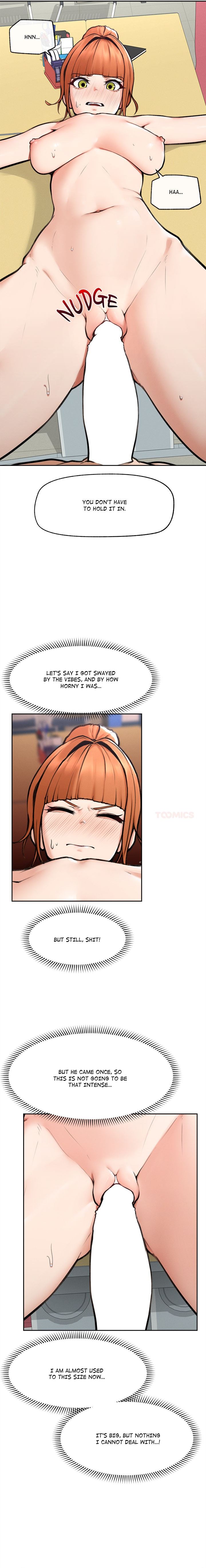 Mr. Superconductor Chapter 17 - Page 3 in English
