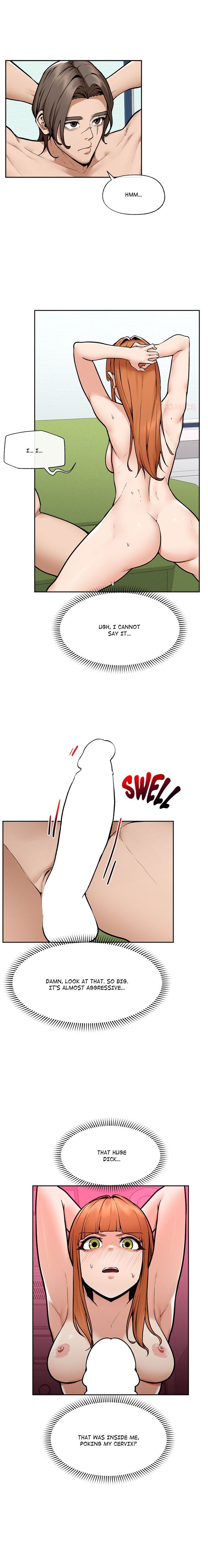 Mr. Superconductor Chapter 18 - Page 11 in English