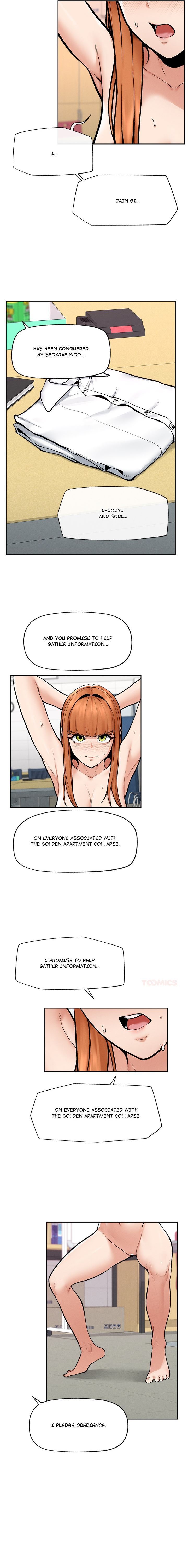 Mr. Superconductor Chapter 18 - Page 14 in English