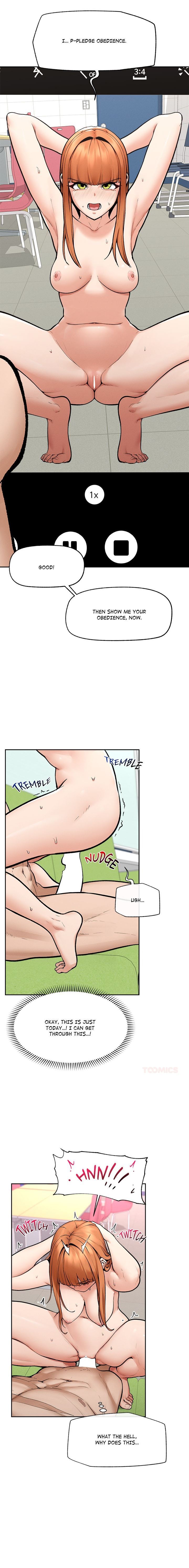 Mr. Superconductor Chapter 18 - Page 15 in English