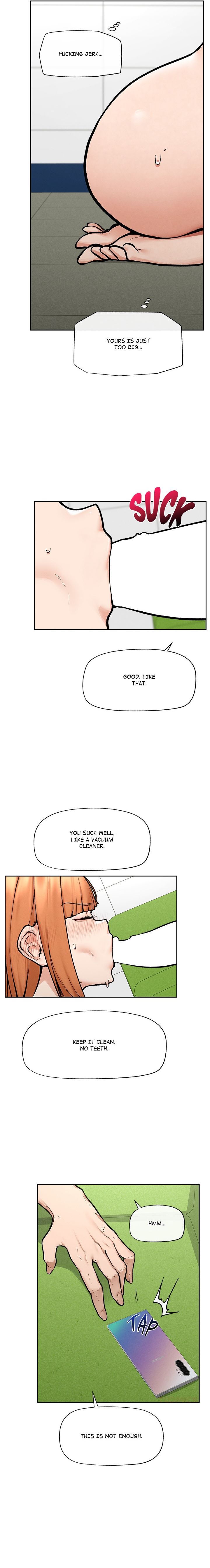 Mr. Superconductor Chapter 18 - Page 6 in English