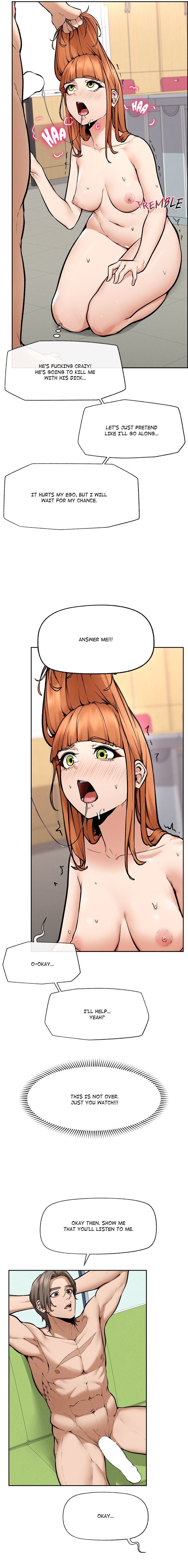 Mr. Superconductor Chapter 18 - Page 9 in English