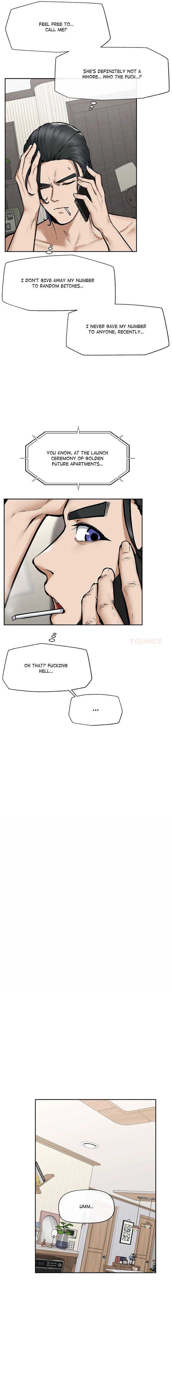 Mr. Superconductor Chapter 19 - Page 15 in English