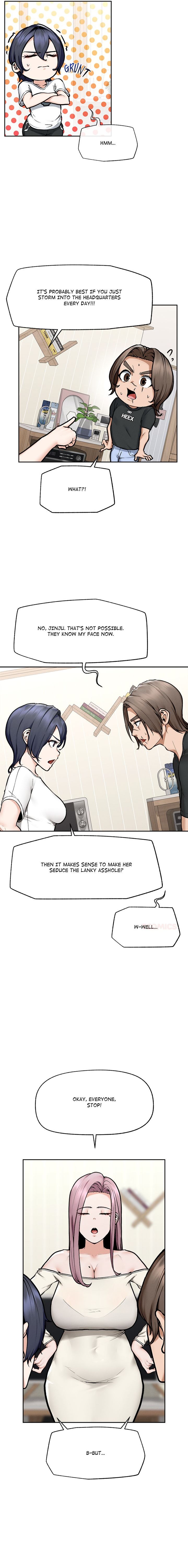 Mr. Superconductor Chapter 19 - Page 17 in English