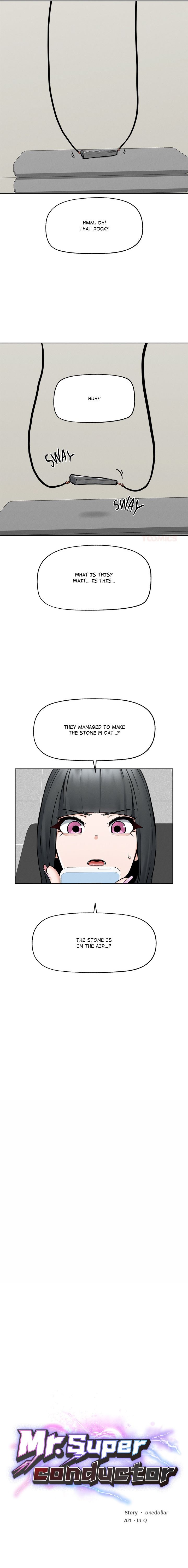 Mr. Superconductor Chapter 19 - Page 3 in English
