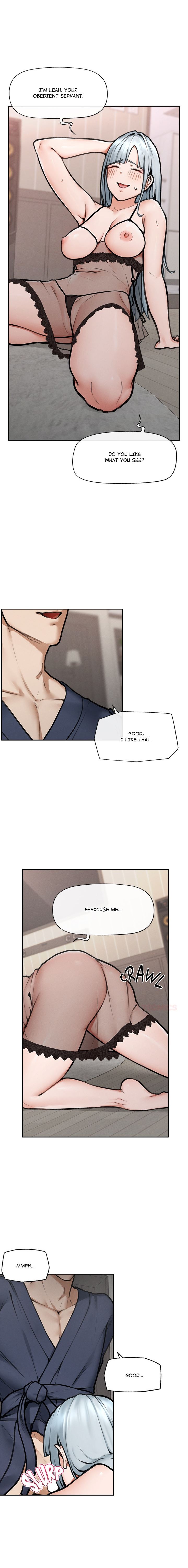 Mr. Superconductor Chapter 19 - Page 7 in English