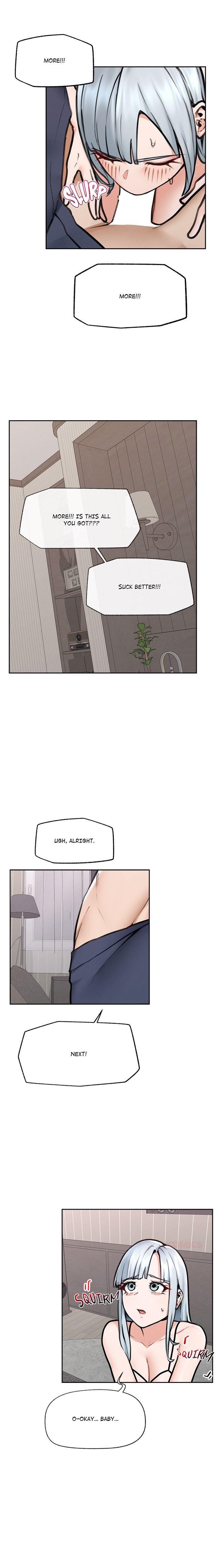 Mr. Superconductor Chapter 19 - Page 8 in English