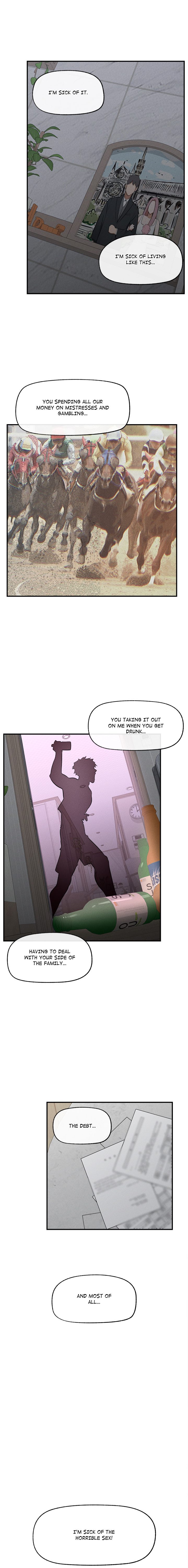 Mr. Superconductor Chapter 2 - Page 12 in English