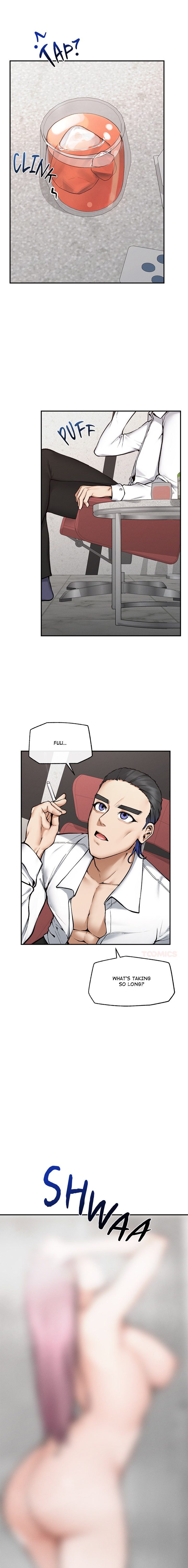 Mr. Superconductor Chapter 20 - Page 14 in English