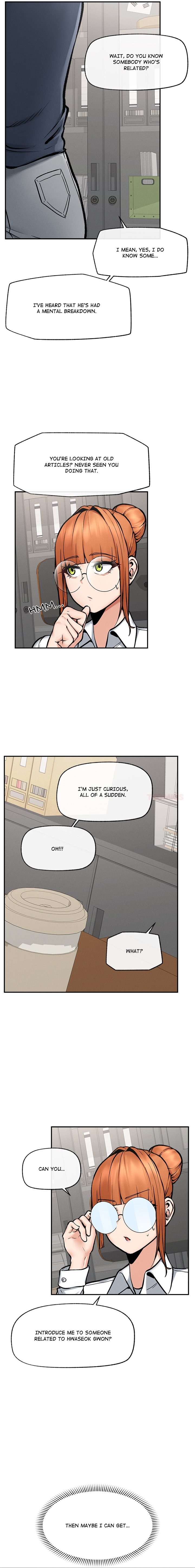 Mr. Superconductor Chapter 20 - Page 4 in English