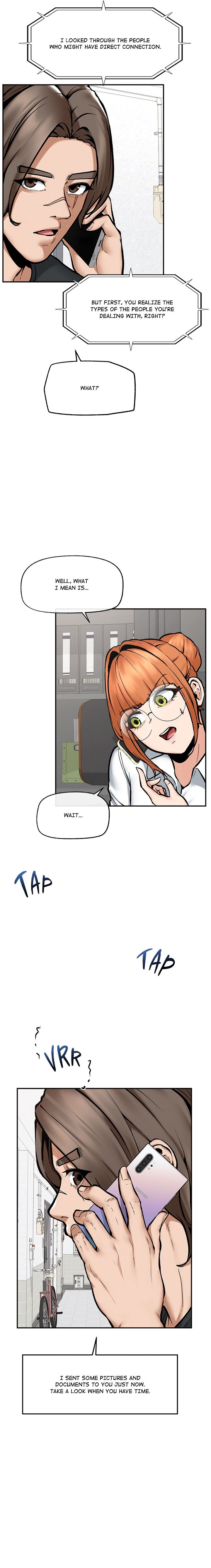 Mr. Superconductor Chapter 20 - Page 9 in English