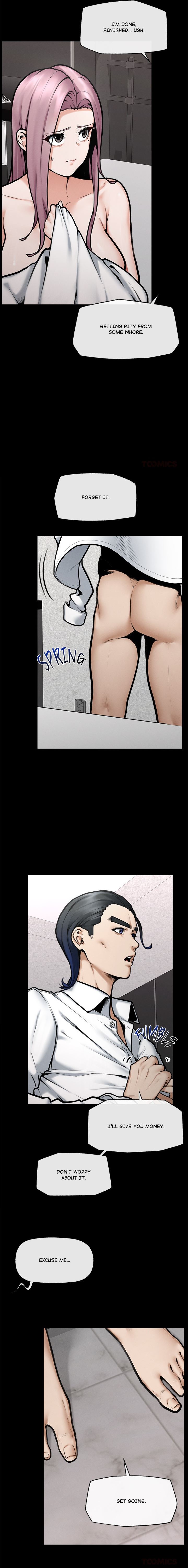 Mr. Superconductor Chapter 21 - Page 15 in English