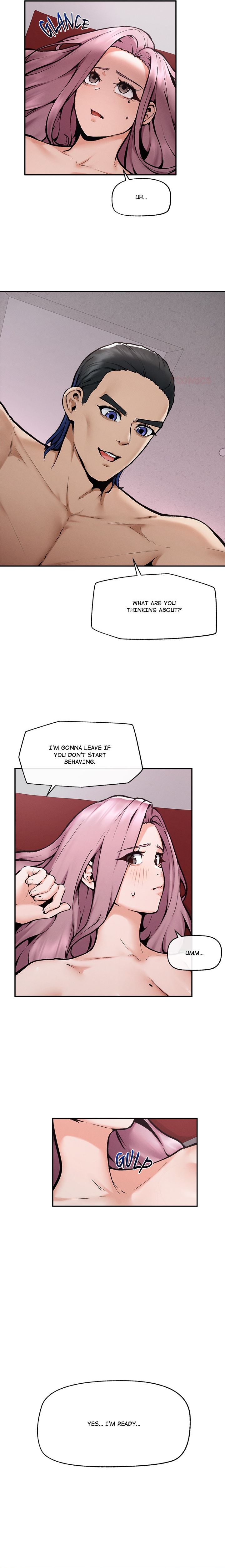 Mr. Superconductor Chapter 21 - Page 4 in English