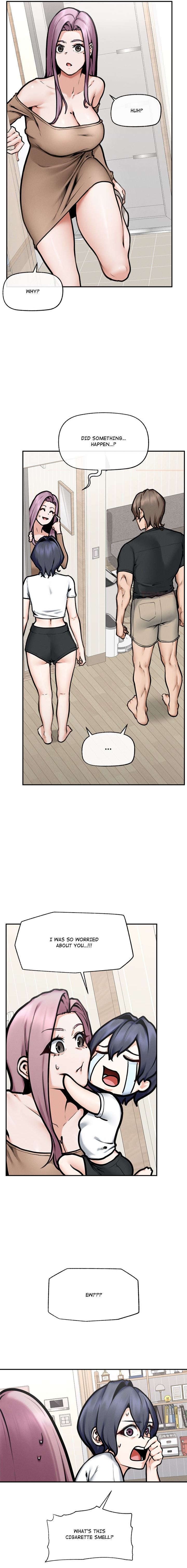 Mr. Superconductor Chapter 21 - Page 9 in English