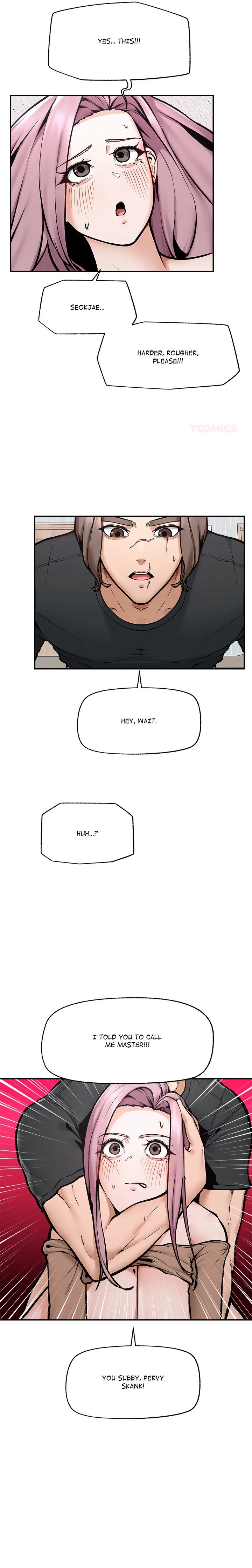 Mr. Superconductor Chapter 22 - Page 14 in English