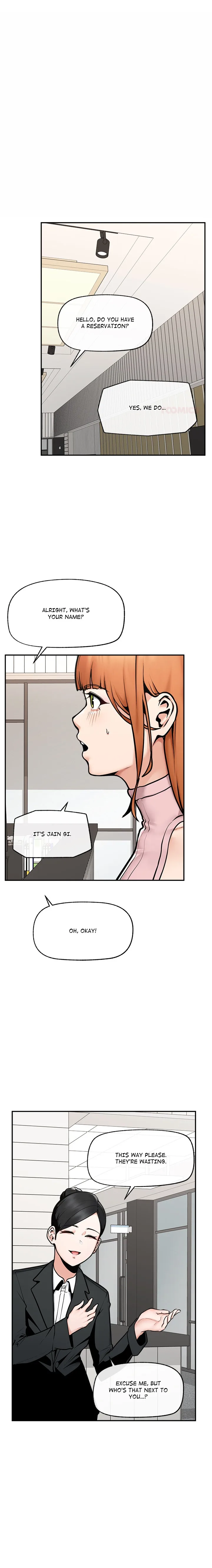 Mr. Superconductor Chapter 22 - Page 21 in English