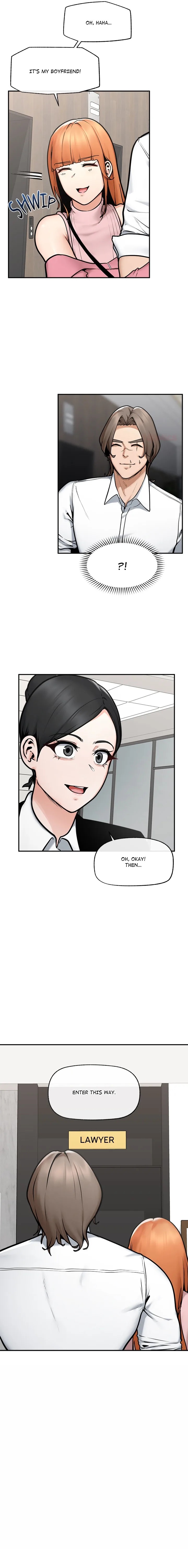 Mr. Superconductor Chapter 22 - Page 22 in English