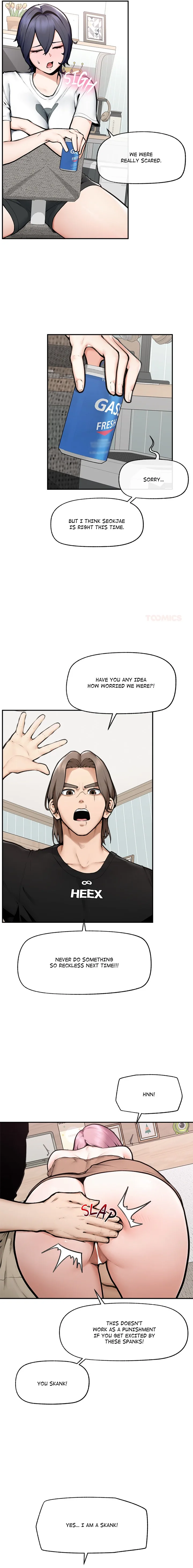 Mr. Superconductor Chapter 22 - Page 4 in English