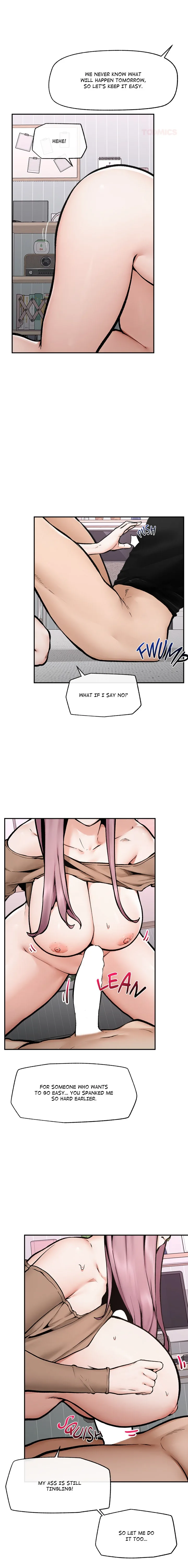 Mr. Superconductor Chapter 22 - Page 9 in English