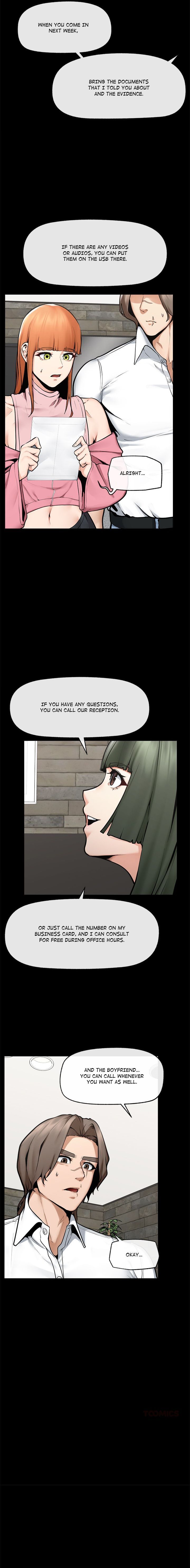 Mr. Superconductor Chapter 23 - Page 11 in English