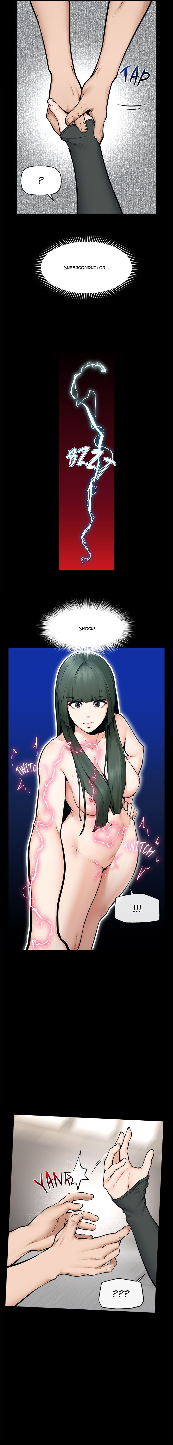 Mr. Superconductor Chapter 23 - Page 14 in English