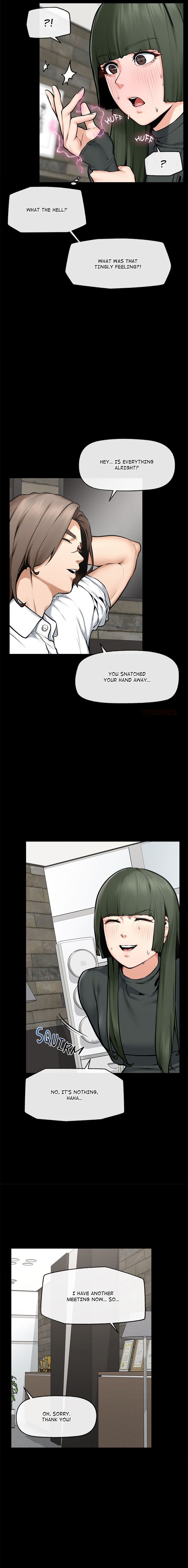 Mr. Superconductor Chapter 23 - Page 15 in English