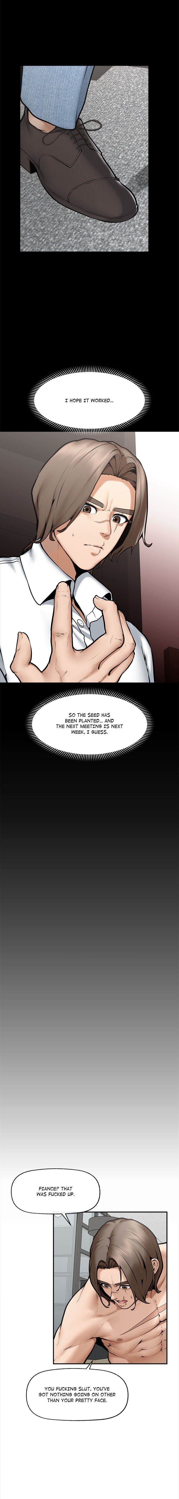 Mr. Superconductor Chapter 23 - Page 16 in English