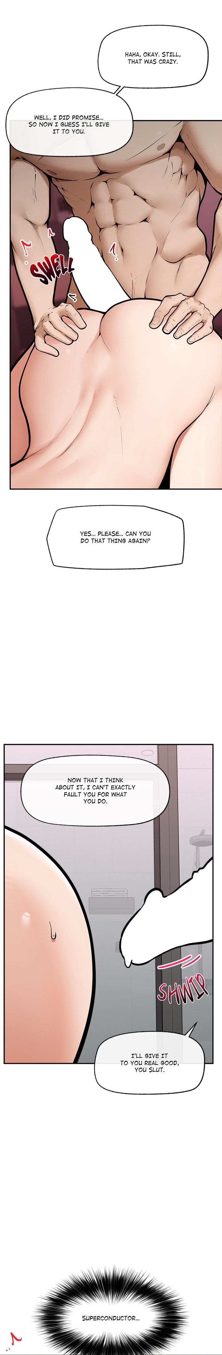 Mr. Superconductor Chapter 23 - Page 18 in English