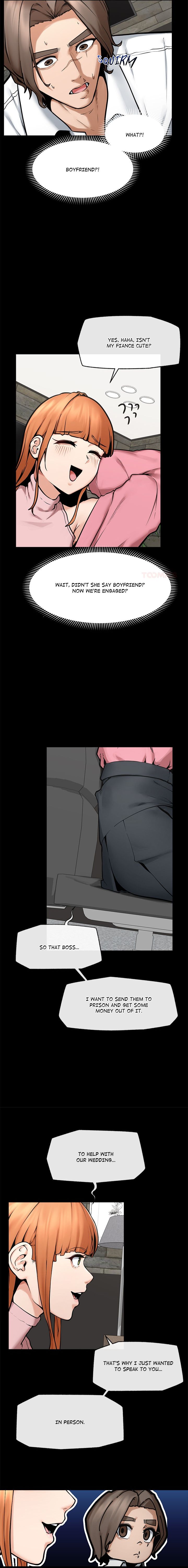Mr. Superconductor Chapter 23 - Page 8 in English