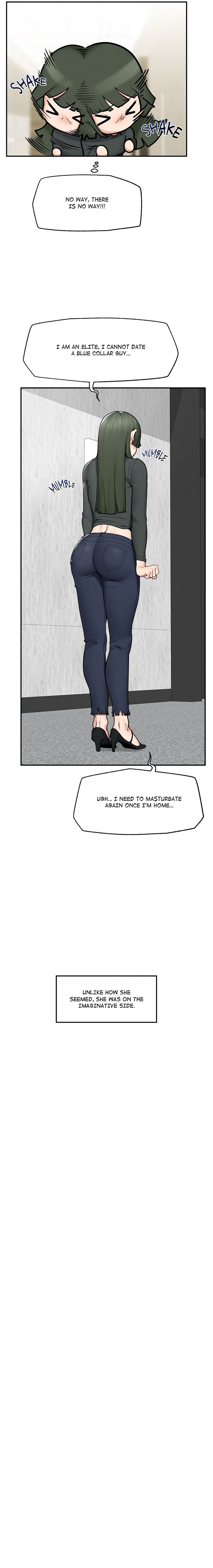 Mr. Superconductor Chapter 24 - Page 11 in English