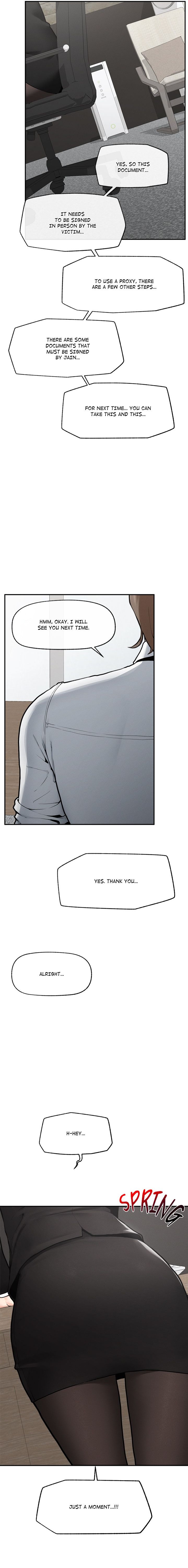 Mr. Superconductor Chapter 24 - Page 16 in English