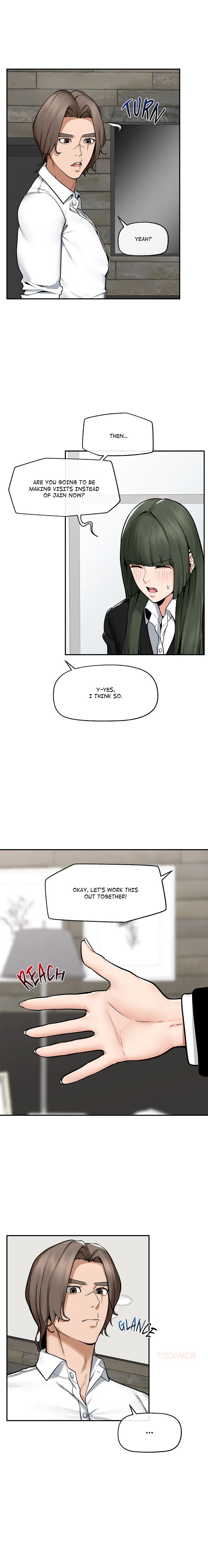 Mr. Superconductor Chapter 24 - Page 17 in English