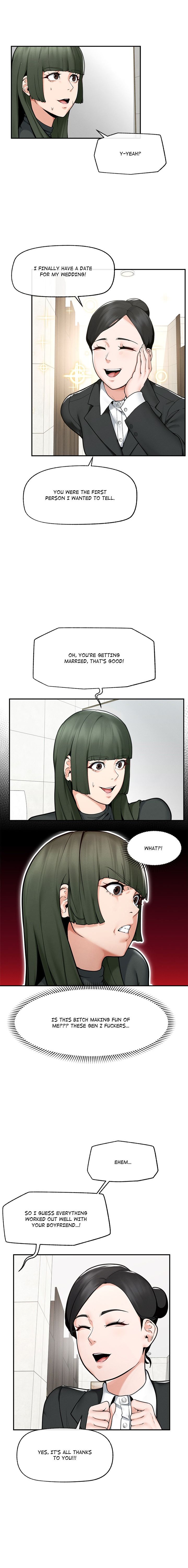Mr. Superconductor Chapter 24 - Page 6 in English