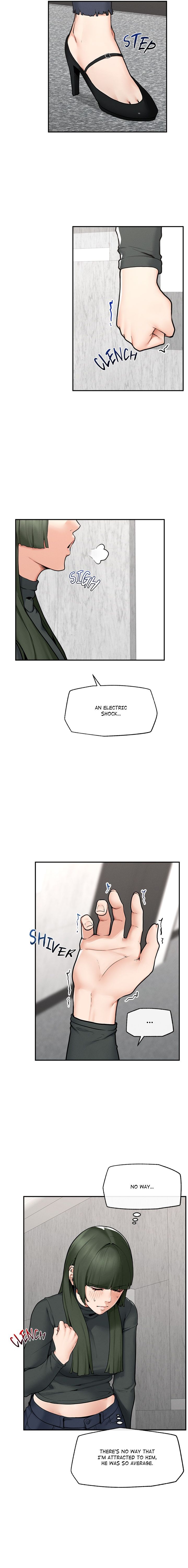 Mr. Superconductor Chapter 24 - Page 8 in English