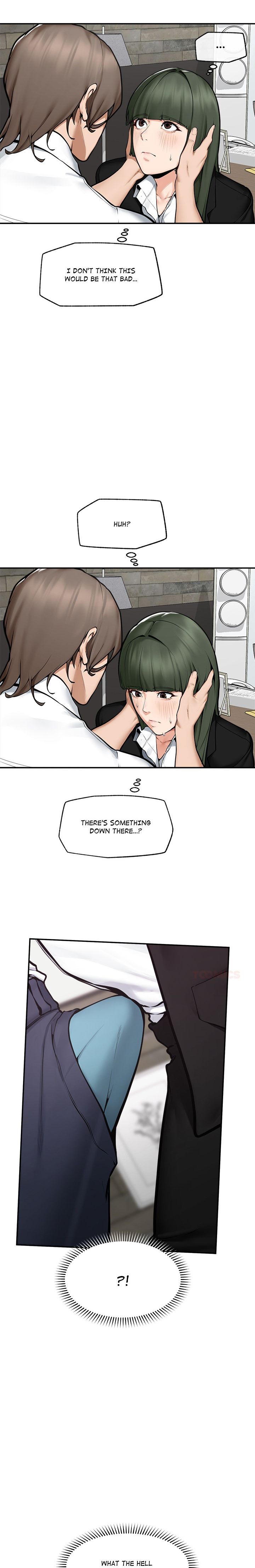 Mr. Superconductor Chapter 25 - Page 5 in English