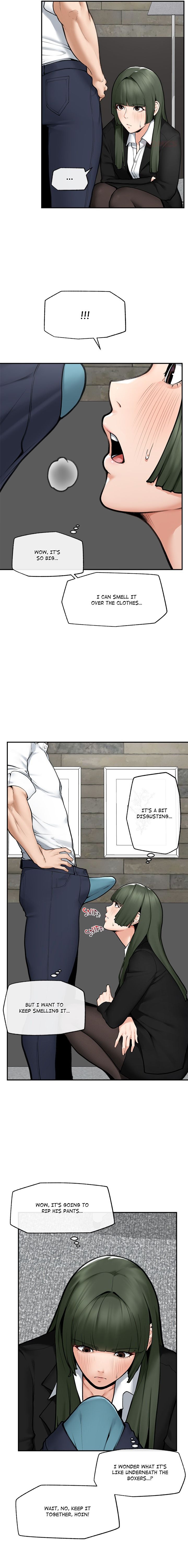 Mr. Superconductor Chapter 25 - Page 9 in English