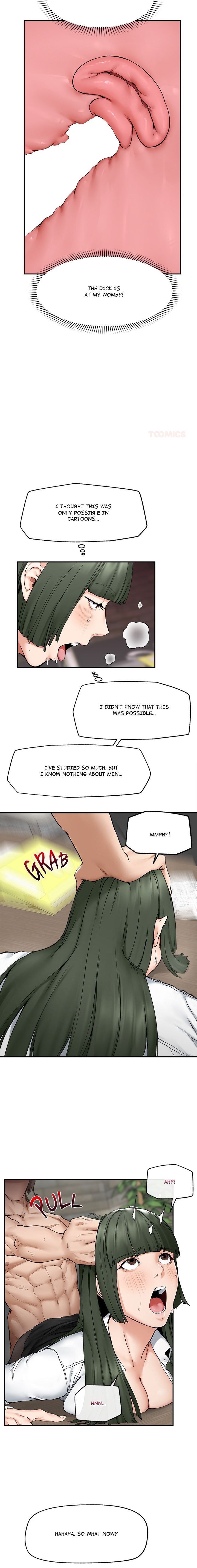 Mr. Superconductor Chapter 26 - Page 13 in English