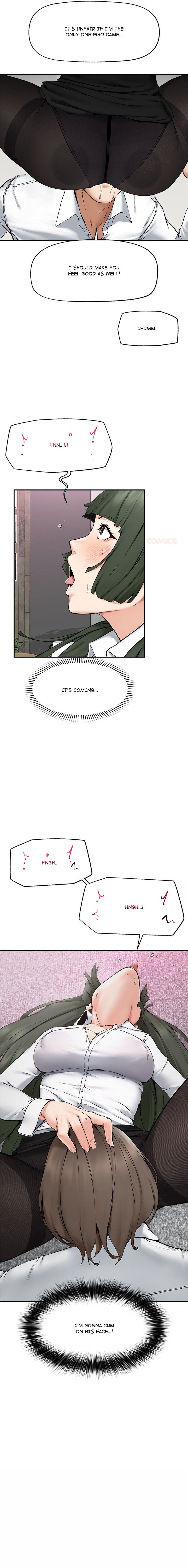 Mr. Superconductor Chapter 26 - Page 3 in English