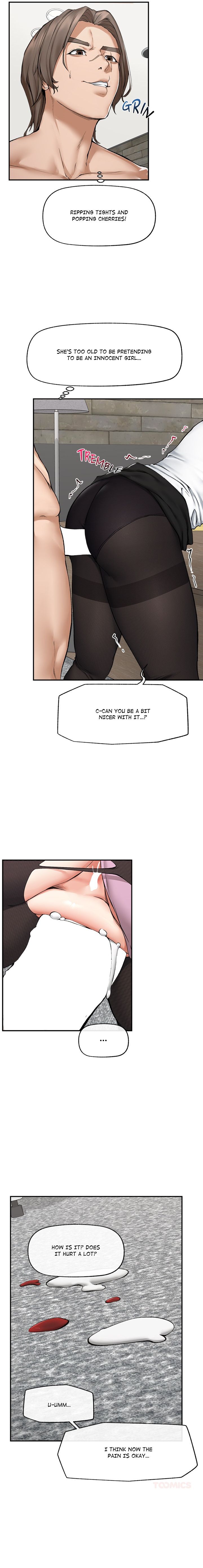 Mr. Superconductor Chapter 26 - Page 8 in English