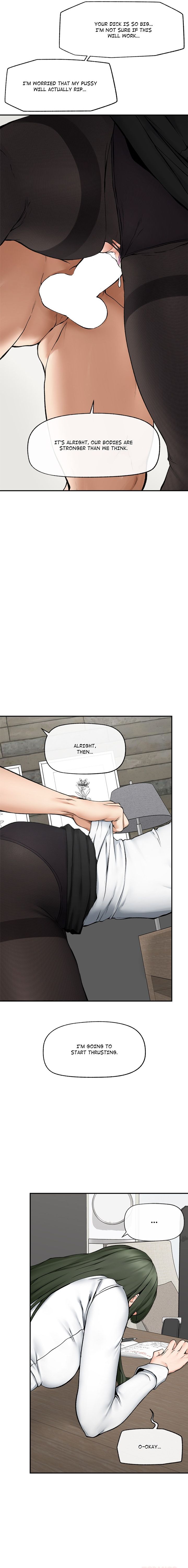 Mr. Superconductor Chapter 26 - Page 9 in English