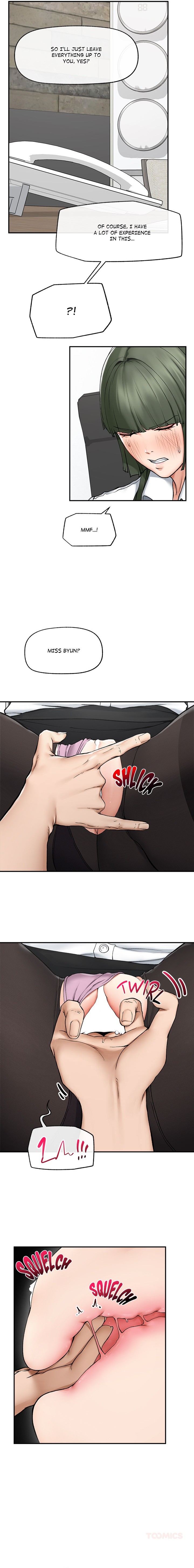 Mr. Superconductor Chapter 27 - Page 10 in English