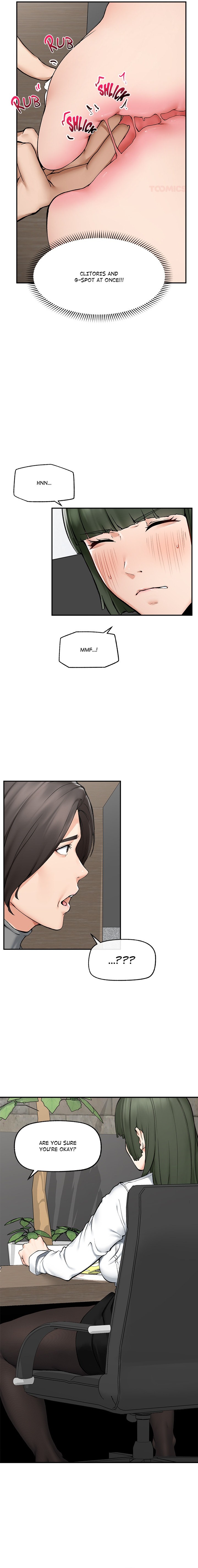 Mr. Superconductor Chapter 27 - Page 12 in English