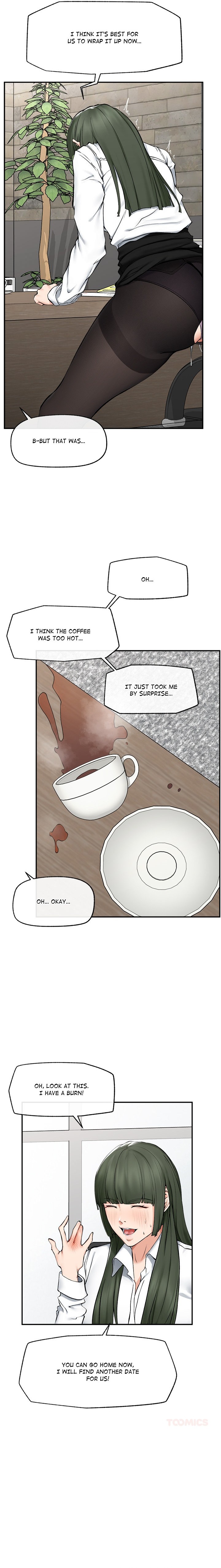 Mr. Superconductor Chapter 27 - Page 16 in English