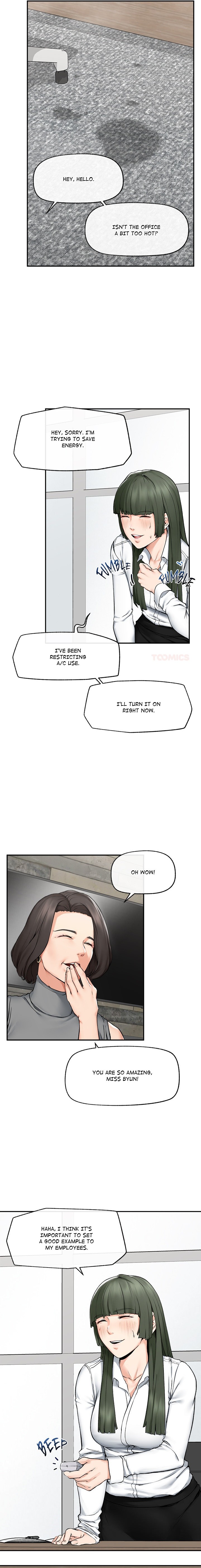 Mr. Superconductor Chapter 27 - Page 4 in English