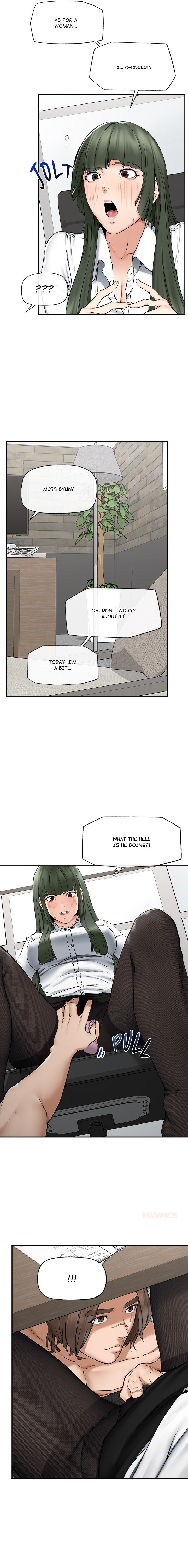 Mr. Superconductor Chapter 27 - Page 8 in English