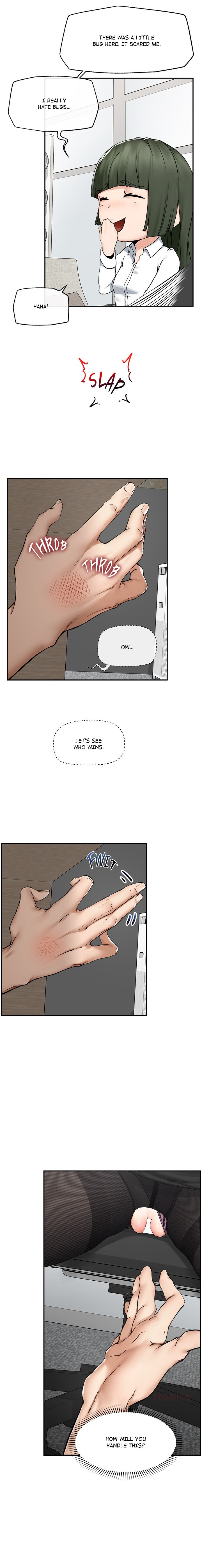Mr. Superconductor Chapter 27 - Page 9 in English