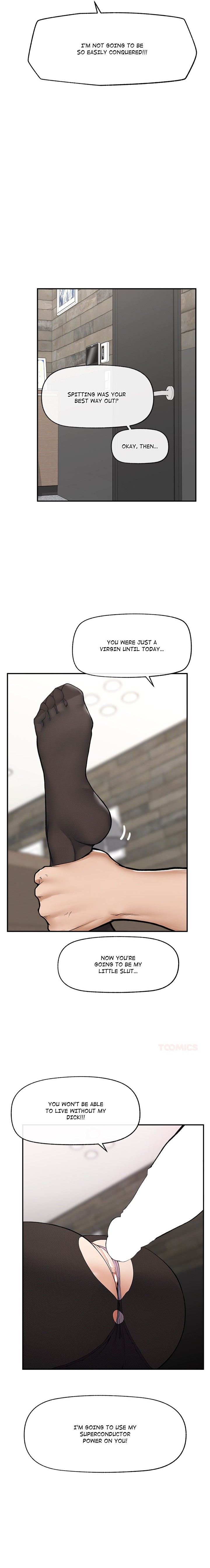 Mr. Superconductor Chapter 28 - Page 16 in English
