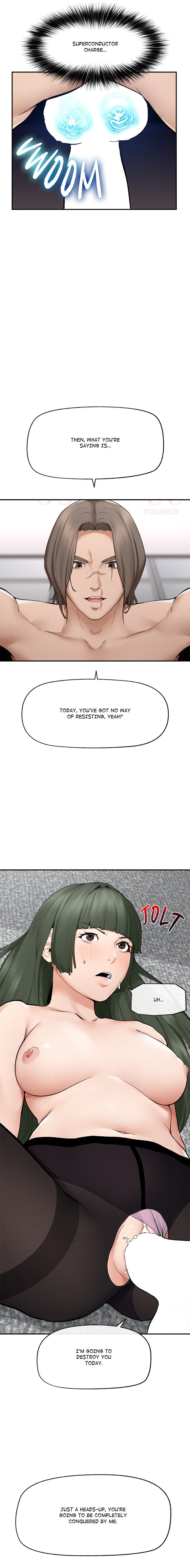 Mr. Superconductor Chapter 28 - Page 20 in English