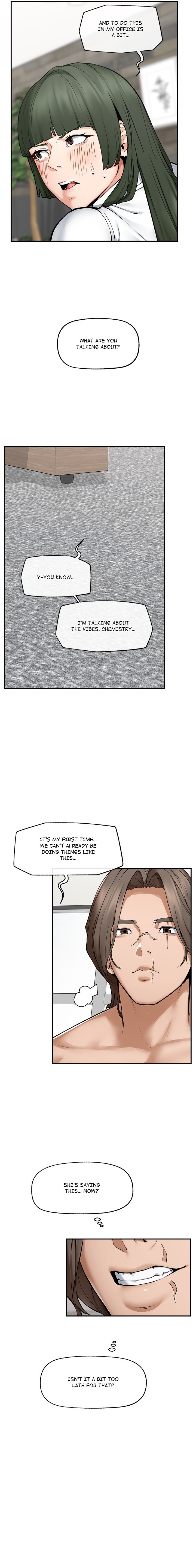 Mr. Superconductor Chapter 28 - Page 6 in English