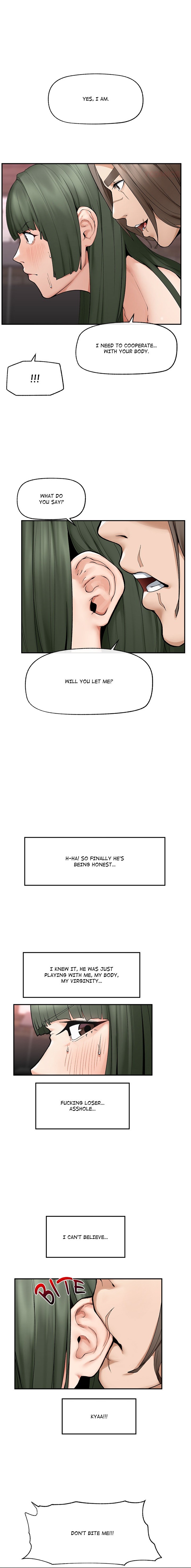 Mr. Superconductor Chapter 28 - Page 9 in English